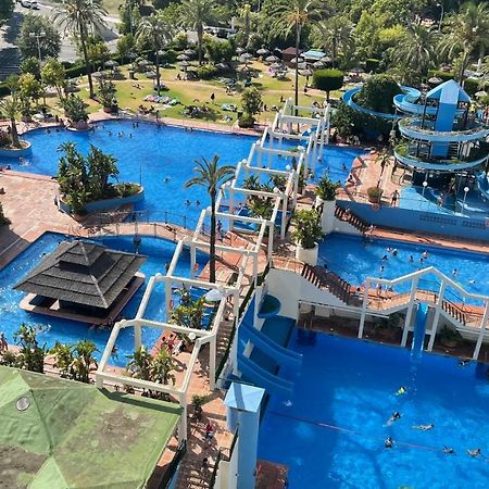 Benal Beach Con Vista Frontal Al Mar Benalmádena Zewnętrze zdjęcie