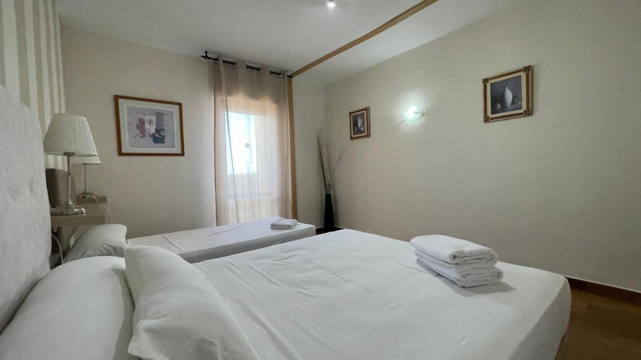 Benal Beach Con Vista Frontal Al Mar Benalmádena Zewnętrze zdjęcie