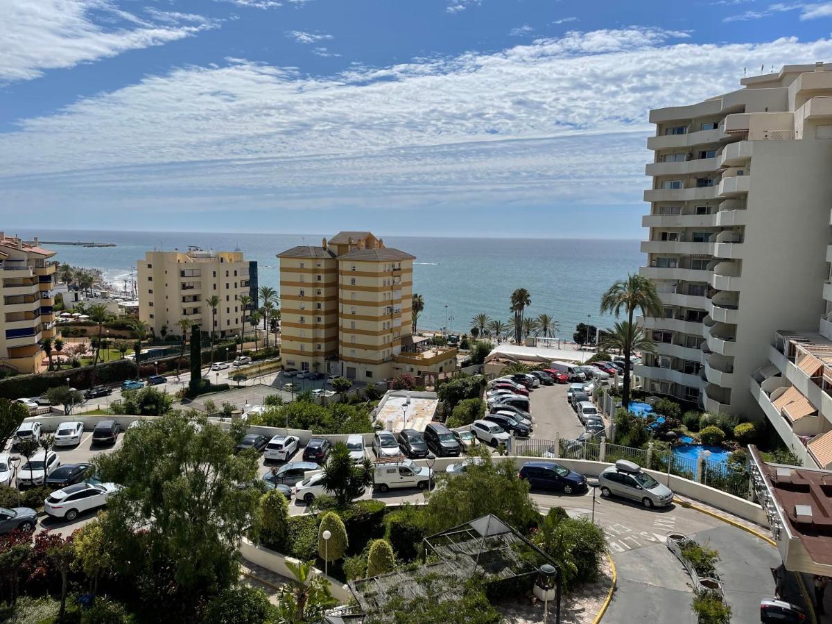 Benal Beach Con Vista Frontal Al Mar Benalmádena Zewnętrze zdjęcie