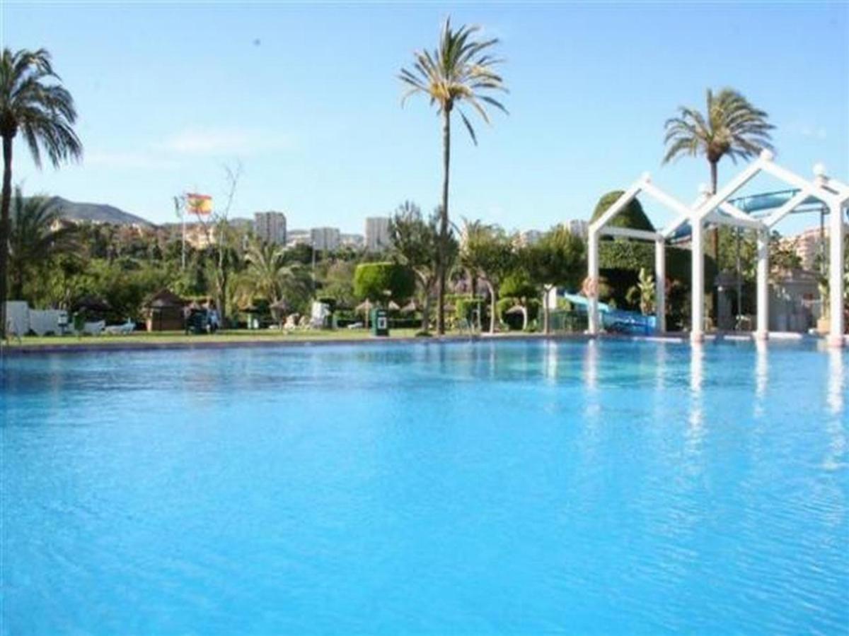 Benal Beach Con Vista Frontal Al Mar Benalmádena Zewnętrze zdjęcie
