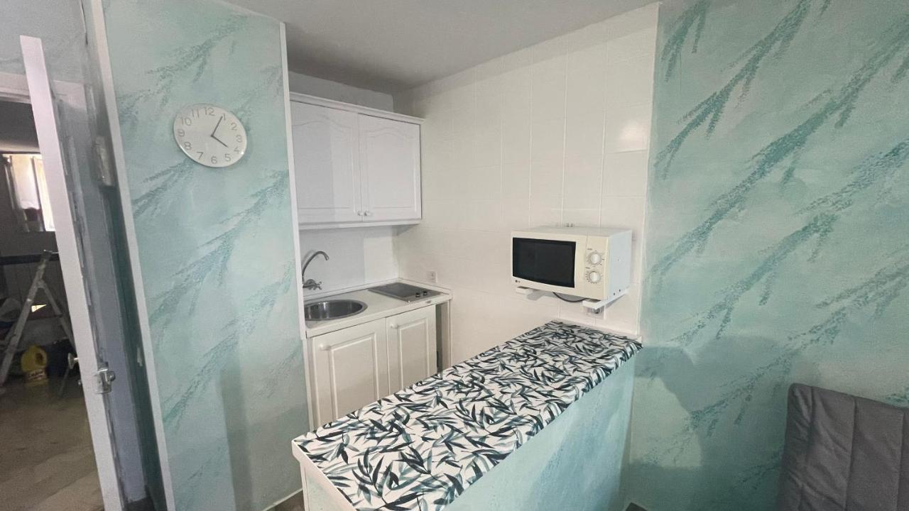 Benal Beach Con Vista Frontal Al Mar Benalmádena Zewnętrze zdjęcie
